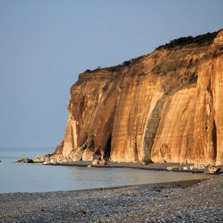 Maison Rouge Villa Varengeville-sur-Mer Buitenkant foto