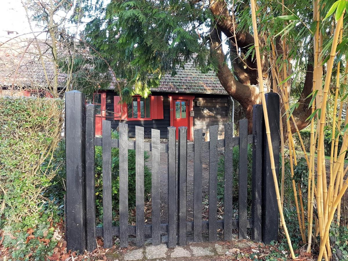 Maison Rouge Villa Varengeville-sur-Mer Buitenkant foto